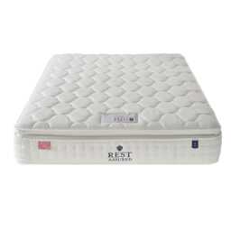 Rest Assured Malham 1600 Mattress, Small Double - thumbnail 2