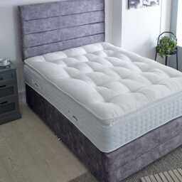 Casa Brando Divan Bed Set, King - thumbnail 2