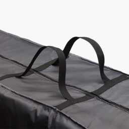 Aerocover Weather Resistant Garden Cushion Storage Bag, 80x60x60cm - thumbnail 3