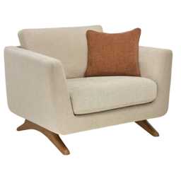 Ercol Ballard Fabric Snuggler Armchair