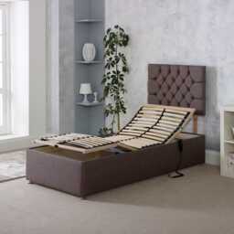 Casa Adjustable Bed Base, Single