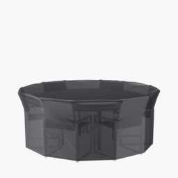 Aerocover Weather Resistant Garden Furniture Cover, Round, 320x85cm - thumbnail 2