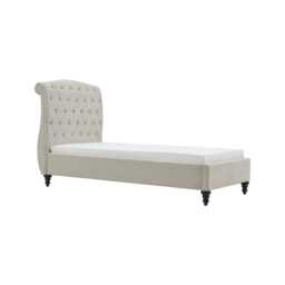 Casa Gerbera Bed Frame, Single, Natural - thumbnail 2