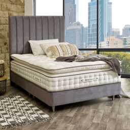 Casa Bliss Divan Bed Set, King - thumbnail 2