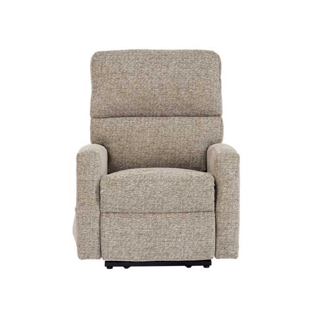 Celebrity Southwell Petite Cloud Zero Power Fabric Recliner Armchair, Hessian Mo - image 1