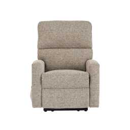 Celebrity Southwell Petite Cloud Zero Power Fabric Recliner Armchair, Hessian Mo