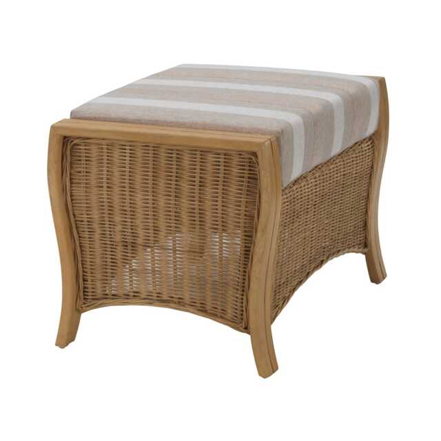 Desser Opera Cane Footstool - image 1