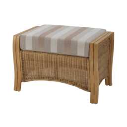 Desser Opera Cane Footstool - thumbnail 2