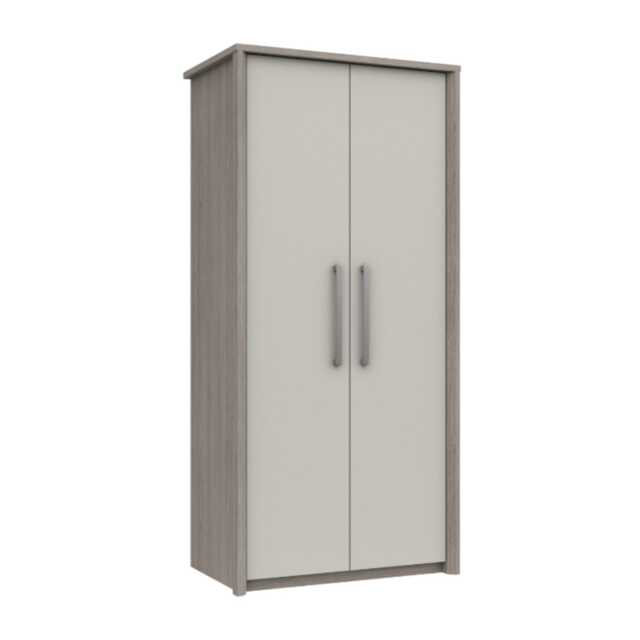 Casa Milan Double Wardrobe - image 1