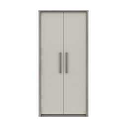 Casa Milan Double Wardrobe - thumbnail 2
