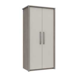 Casa Milan Double Wardrobe - thumbnail 1