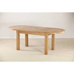 Casa Seville Large Extending Dining Table - thumbnail 4