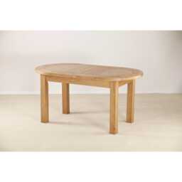 Casa Seville Large Extending Dining Table - thumbnail 1