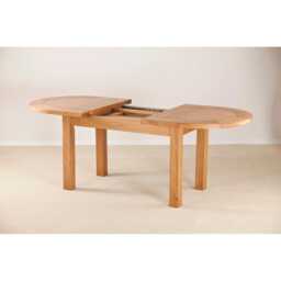 Casa Seville Large Extending Dining Table - thumbnail 2