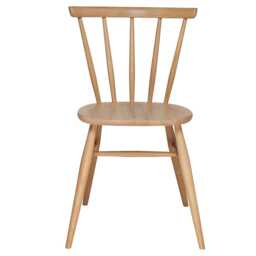 Ercol Heritage Dining Chair, Natural