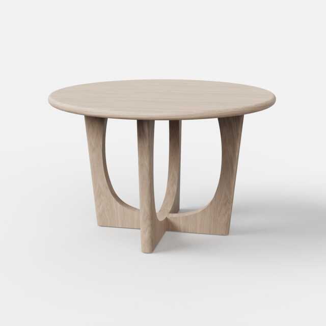 Casa Devon Round Dining Table - image 1