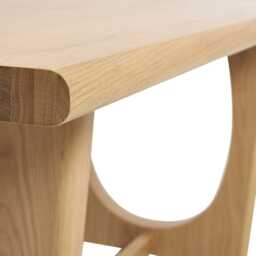 Casa Devon Round Dining Table - thumbnail 2