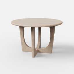 Casa Devon Round Dining Table