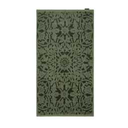 Morris & Co St James Bath Towel Green, Dark Green - thumbnail 2