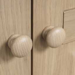 Casa Linden Quad Wardrobe - thumbnail 3