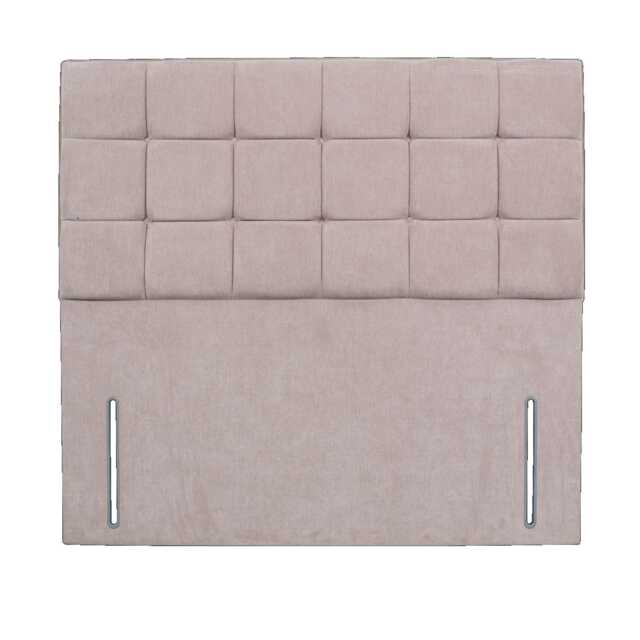 Sleepeezee Jasmine Floorstanding Headboard, King