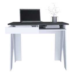 Casa Drake Office Desk with Drawer - thumbnail 2