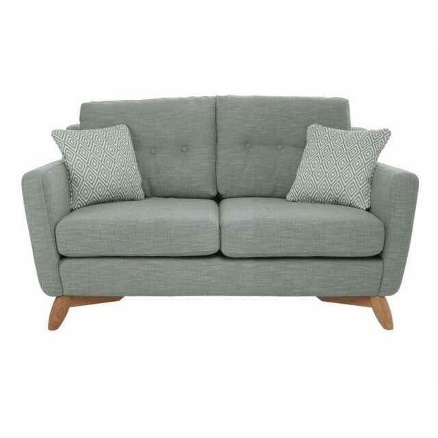 Ercol Cosenza Small Fabric Sofa - image 1