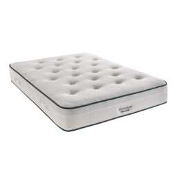 Silentnight UltraGel™ 1400 Ruby Firm Mattress, Double - thumbnail 2