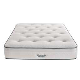 Silentnight UltraGel™ 1400 Ruby Firm Mattress, Double