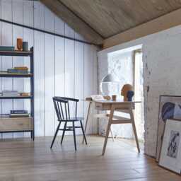 Ercol Ballatta office Desk - thumbnail 3