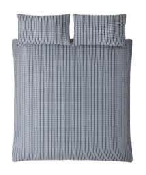 Orla Kiely Tiny Stem Duvet Cover, Double, Whale - thumbnail 2