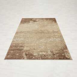 Frith Rugs Marvelous Vintage Style Woven Rug, 170cm x 120cm, Gold