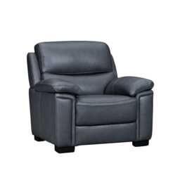 Casa Keane Leather Armchair - thumbnail 2