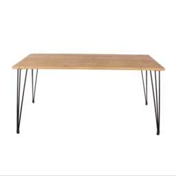 Casa Alden Large Dining Table, Antique Wax