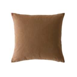 Orla Kiely Bubble Flower Microfibre Cushion, Sienna - thumbnail 2