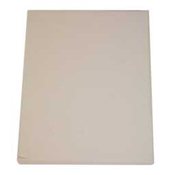 Belledorm 200 Thread Count Extra Deep Fitted Sheet, King, Ivory