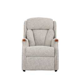 Celebrity Canterbury Fabric Armchair, Iona Haze - thumbnail 1