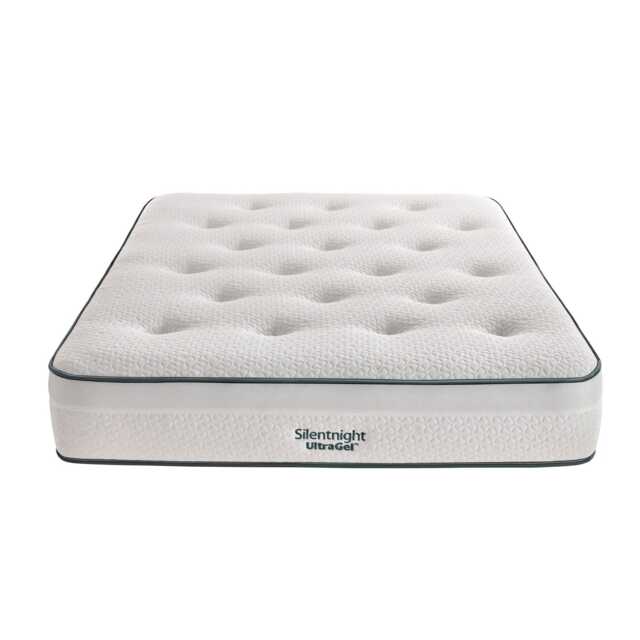 Silentnight UltraGel™ 1400 Ruby Firm Mattress, Super King - image 1