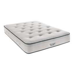 Silentnight UltraGel™ 1400 Ruby Firm Mattress, Super King - thumbnail 2