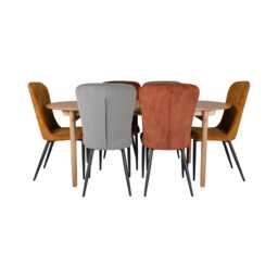 Casa Cava Dining Table - thumbnail 4