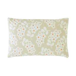 Orla Kiely Wisteria Standard Pillowcase Set, Taupe - thumbnail 3
