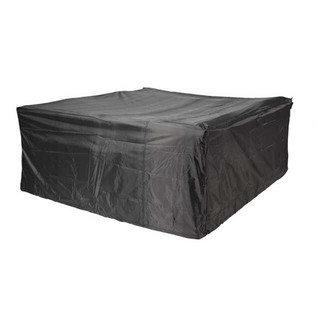 Aerocover Weather Resistant Garden Furniture Cover, Square, 130x130x85cm - image 1