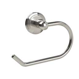 Miller Oslo Toilet Roll Holder, Polished Nickel