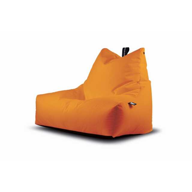 Extreme Lounging Monster B-Bag Weather Resistant Outdoor Bean Bag, Large, Orange - image 1
