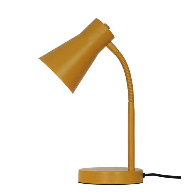 Casa Matteo Table Lamp, Yellow