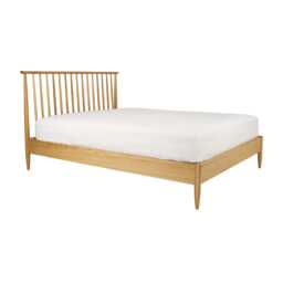 Ercol Teramo Bed Frame, Super King - thumbnail 2