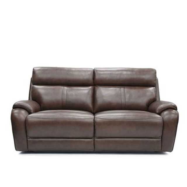 La-Z-Boy Winchester 3 Seater Double Power Recliner Sofa - image 1
