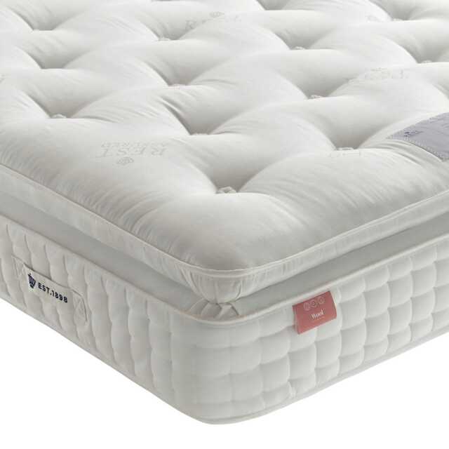 Rest Assured Milldale 3000 Mattress, Double - image 1