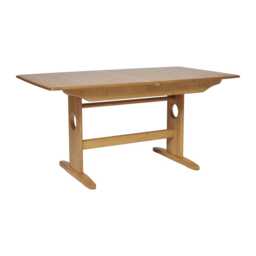 Ercol Windsor Medium Extending Dining Table - thumbnail 2