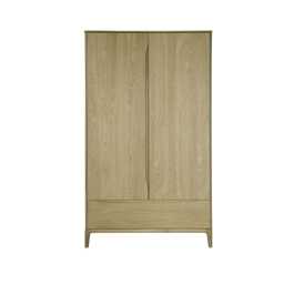 Ercol Rimini 2 Door Wardrobe - thumbnail 2